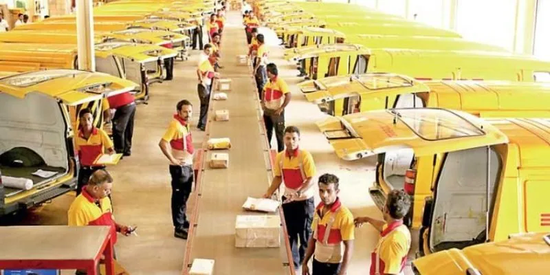 Dịch vụ Gửi hàng đi Mỹ tại Quận 3 TPHCM