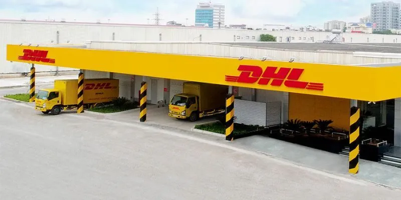 Chuyển phát nhanh DHL tại Quận 7 TPHCM 
