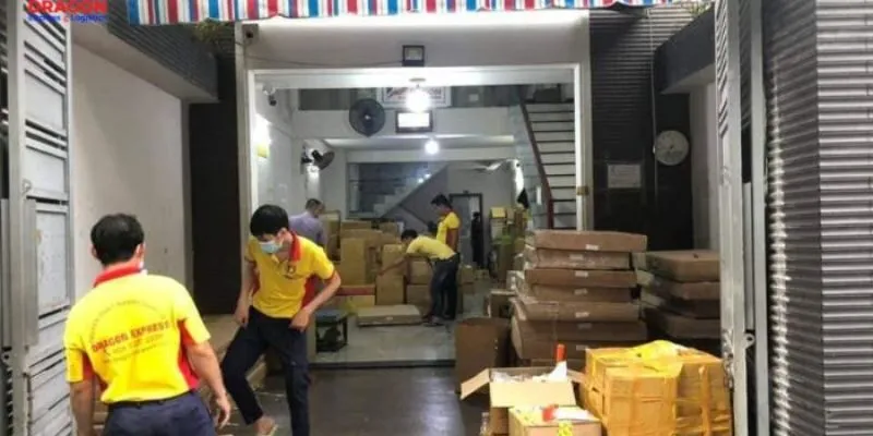Chuyển phát nhanh DHL tại Quận Tân Bình 