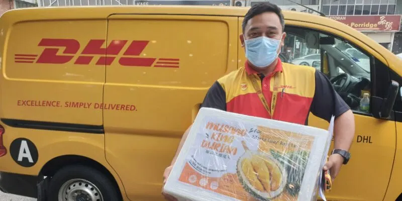 Chuyển phát nhanh DHL tại Quận 11 TPHCM 