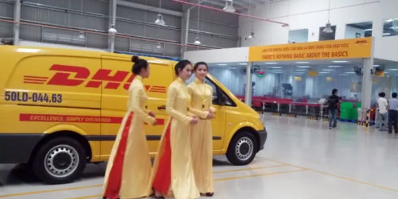 Chuyển phát nhanh DHL tại Quận 9 