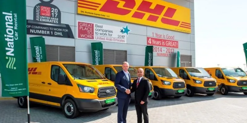 Chuyển phát nhanh DHL tại Quận Bình Thạnh