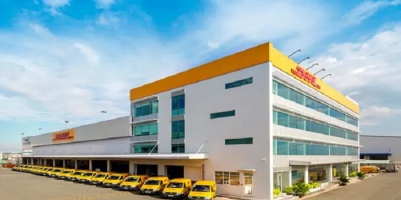 Chuyển phát nhanh DHL tại Quận 9