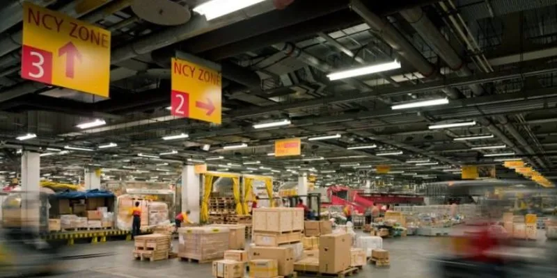 Chuyển phát nhanh DHL tại Quận Thủ Đức