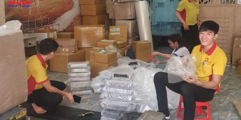 Chuyển phát nhanh DHL tại Quận 12 TPHCM