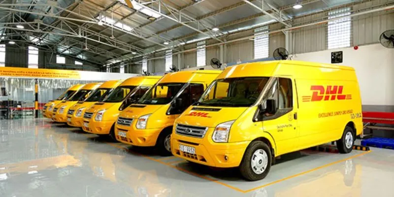 Chuyển phát nhanh DHL tại Quận 9 
