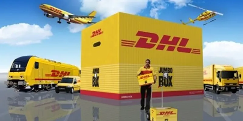 Chuyển phát nhanh DHL tại Quận 7 TPHCM 