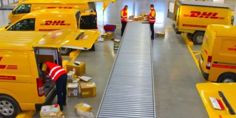 Chuyển phát nhanh DHL tại Quận 2 TPHCM