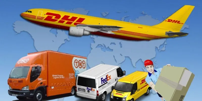 Chuyển phát nhanh DHL tại Long An 
