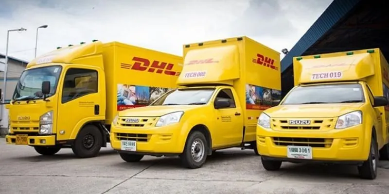 Chuyển phát nhanh DHL tại Quận Bình Tân