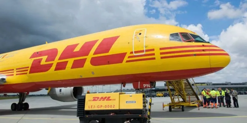 Chuyển phát nhanh DHL ở Tây Hồ