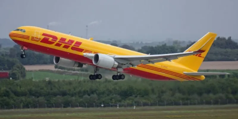 Chuyển phát nhanh DHL ở Tây Hồ
